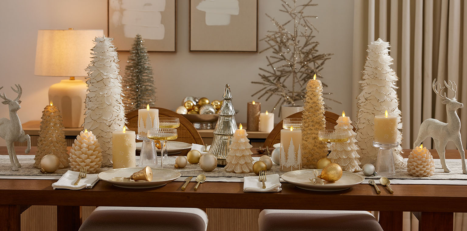 How to Decorate Dining Room Table Top Lanterns: Stunning Ideas
