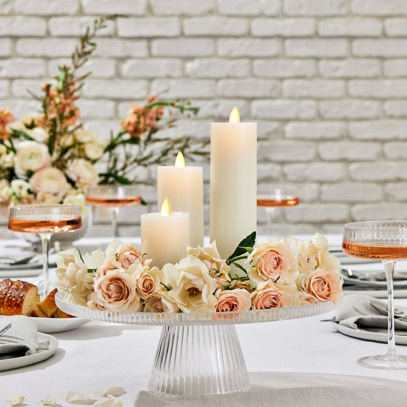 Flameless Wedding Candles | Luminara