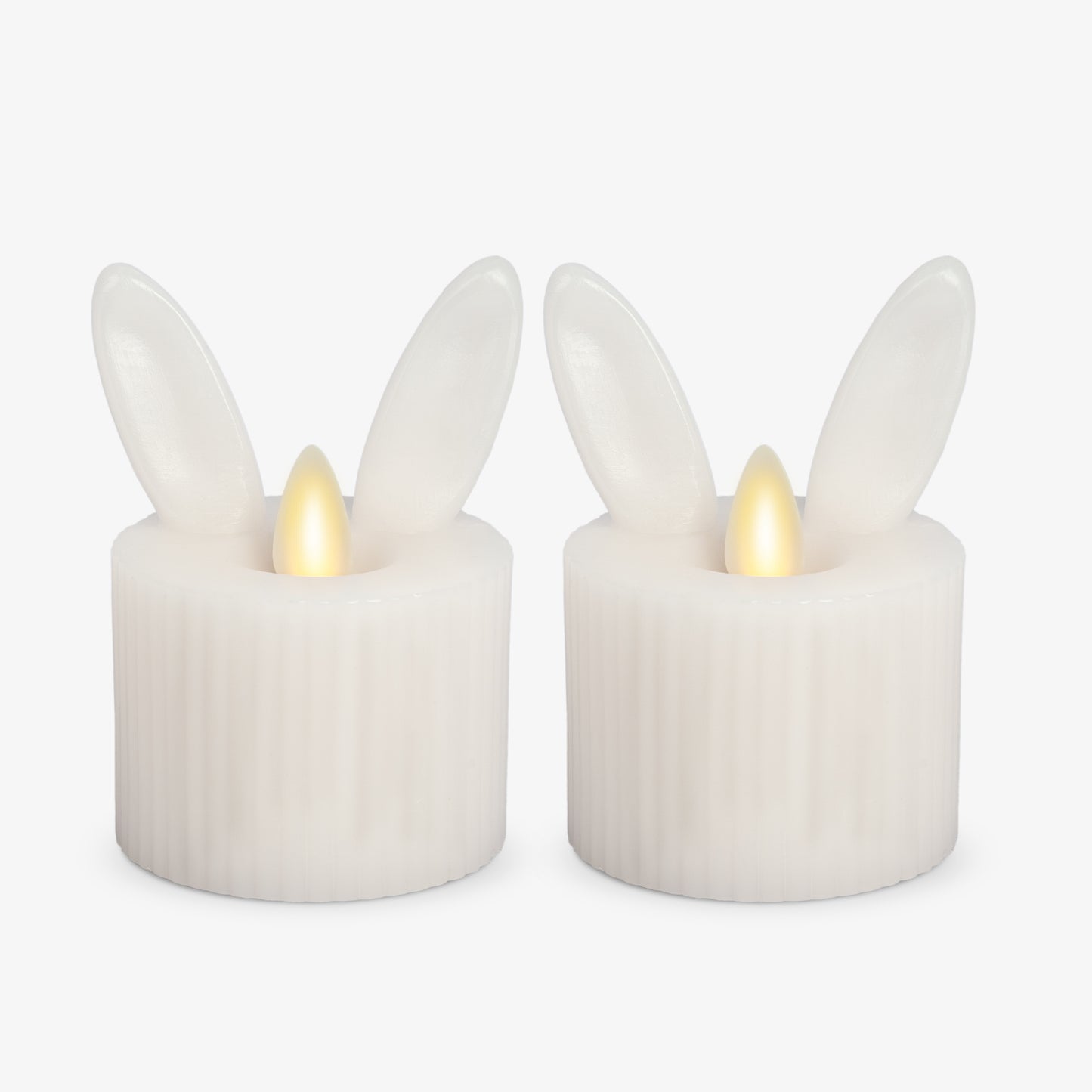 Cotton Cloud Flameless Candle Bunny Tealights
