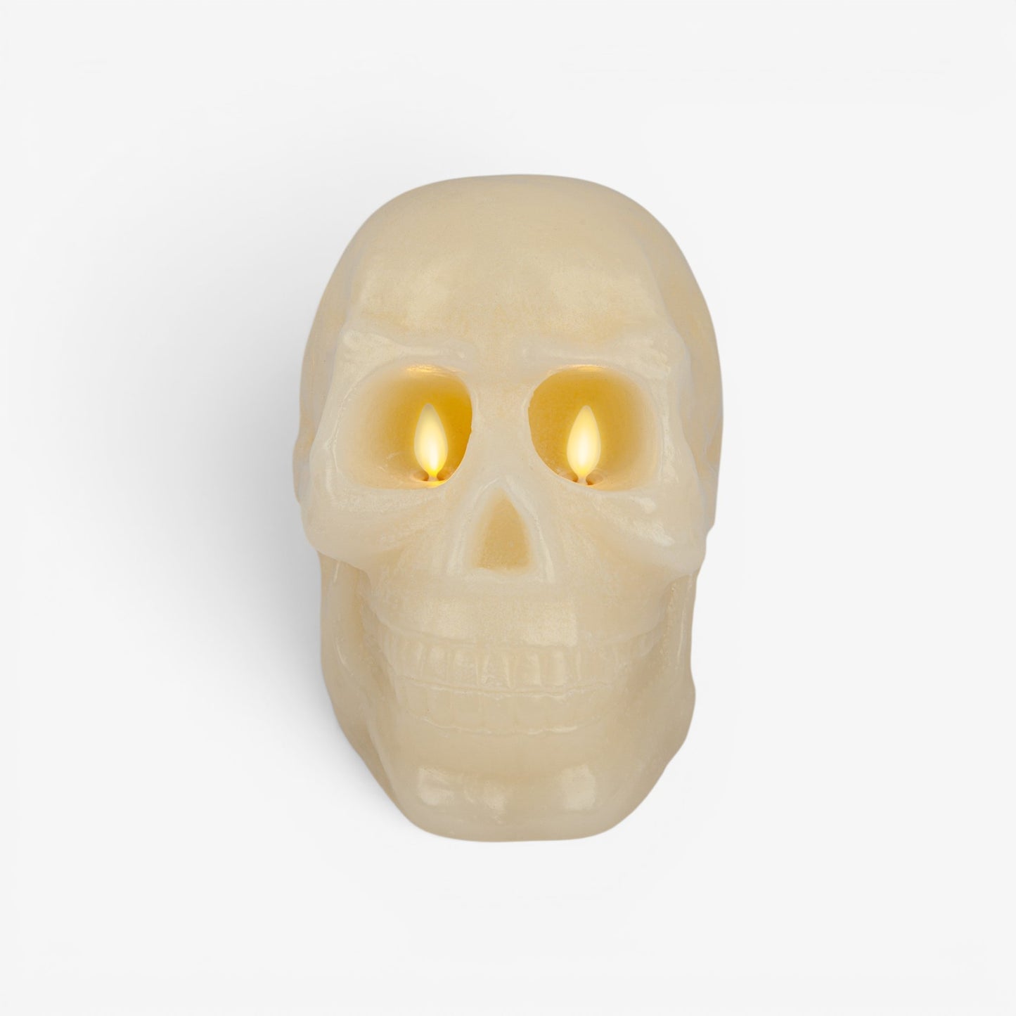 Pearl Ivory Skull