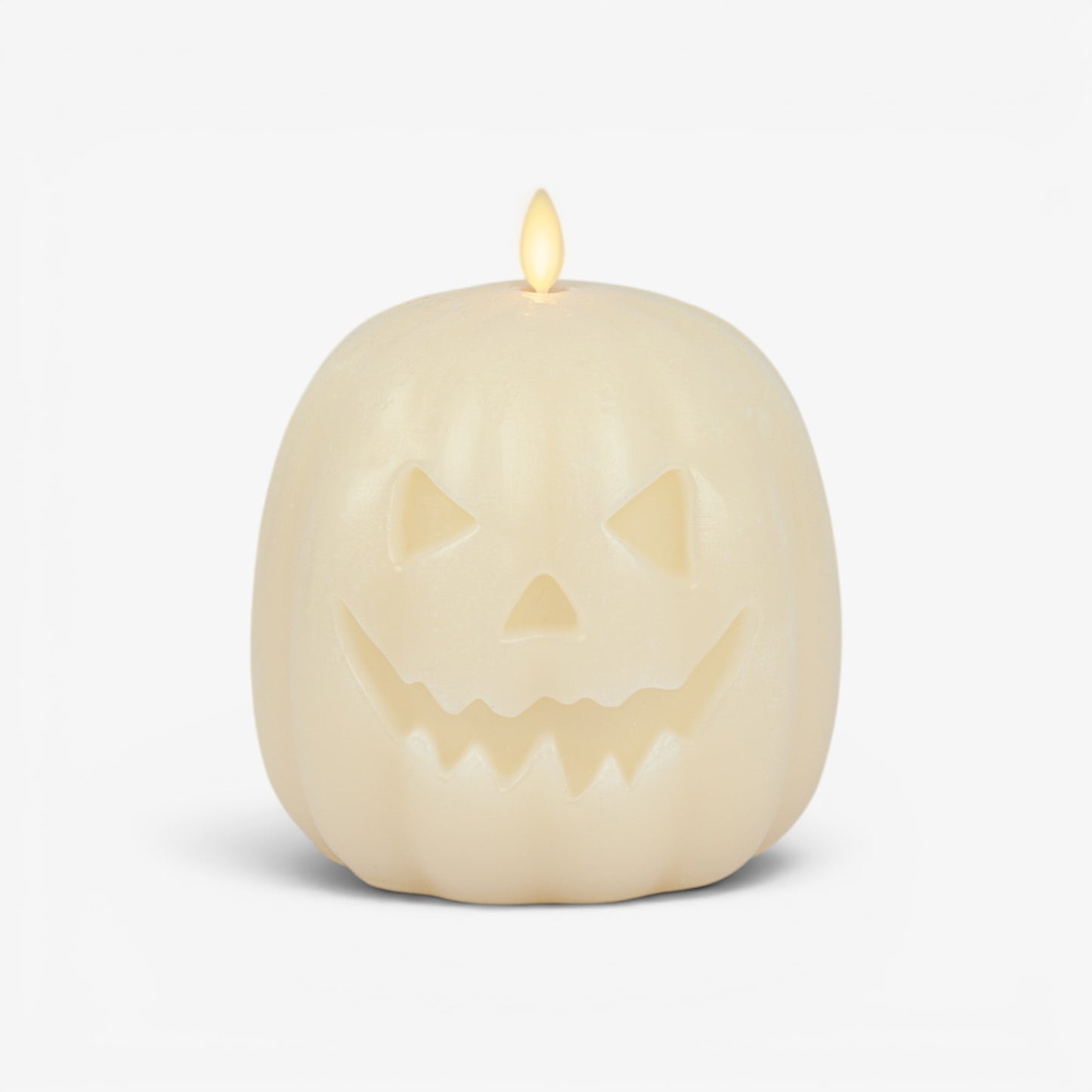 Pearl Ivory Jack-o'-lantern