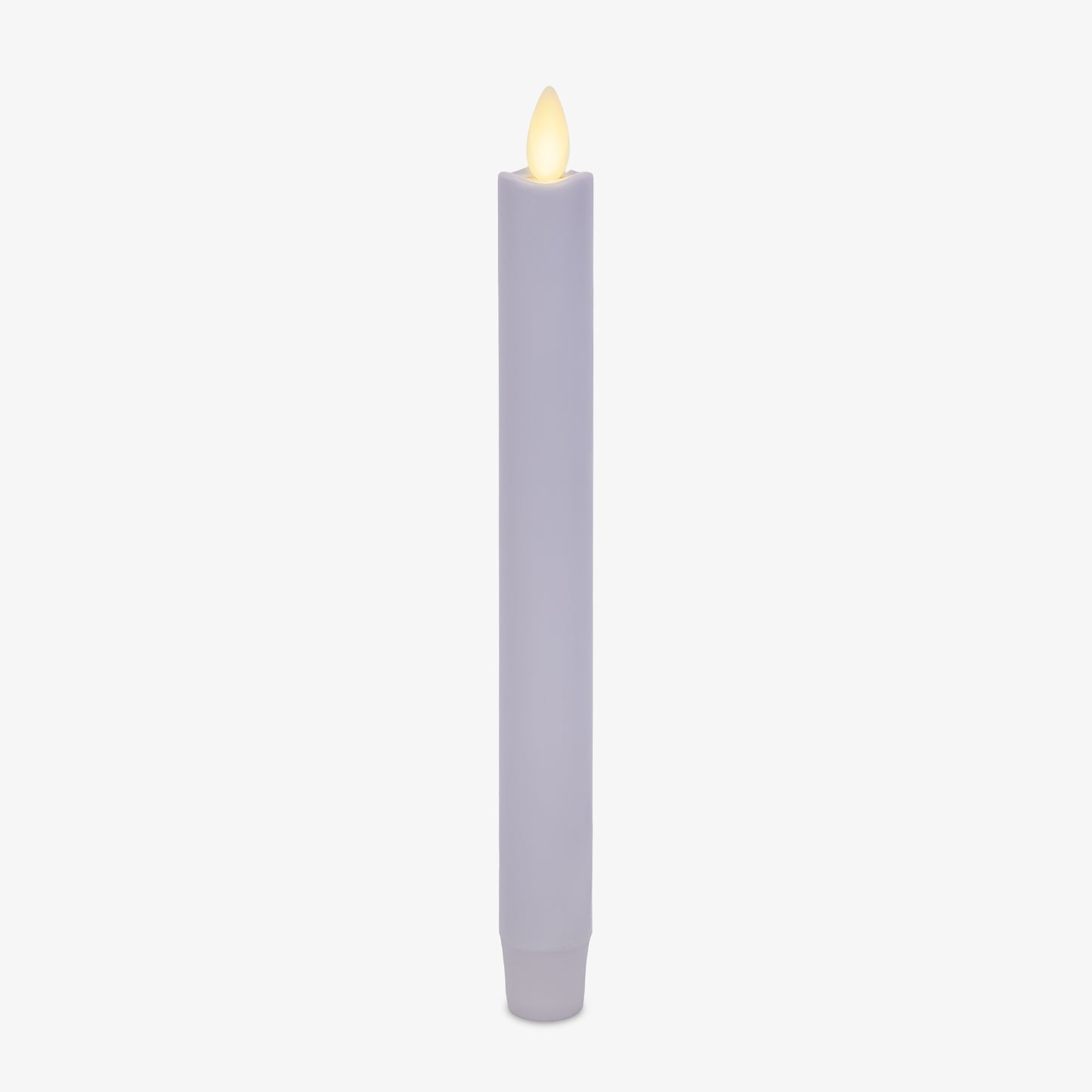Gentle Lavender Flameless Candle Taper