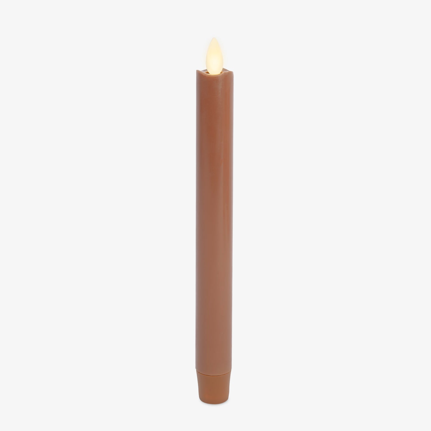 Caramel Café Flameless Candle Taper
