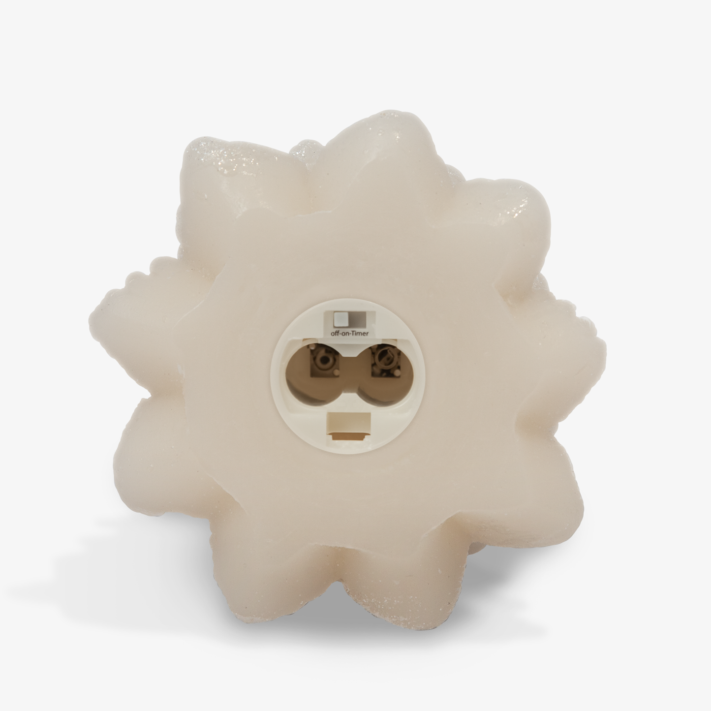 White Swan Flameless Candle Tree