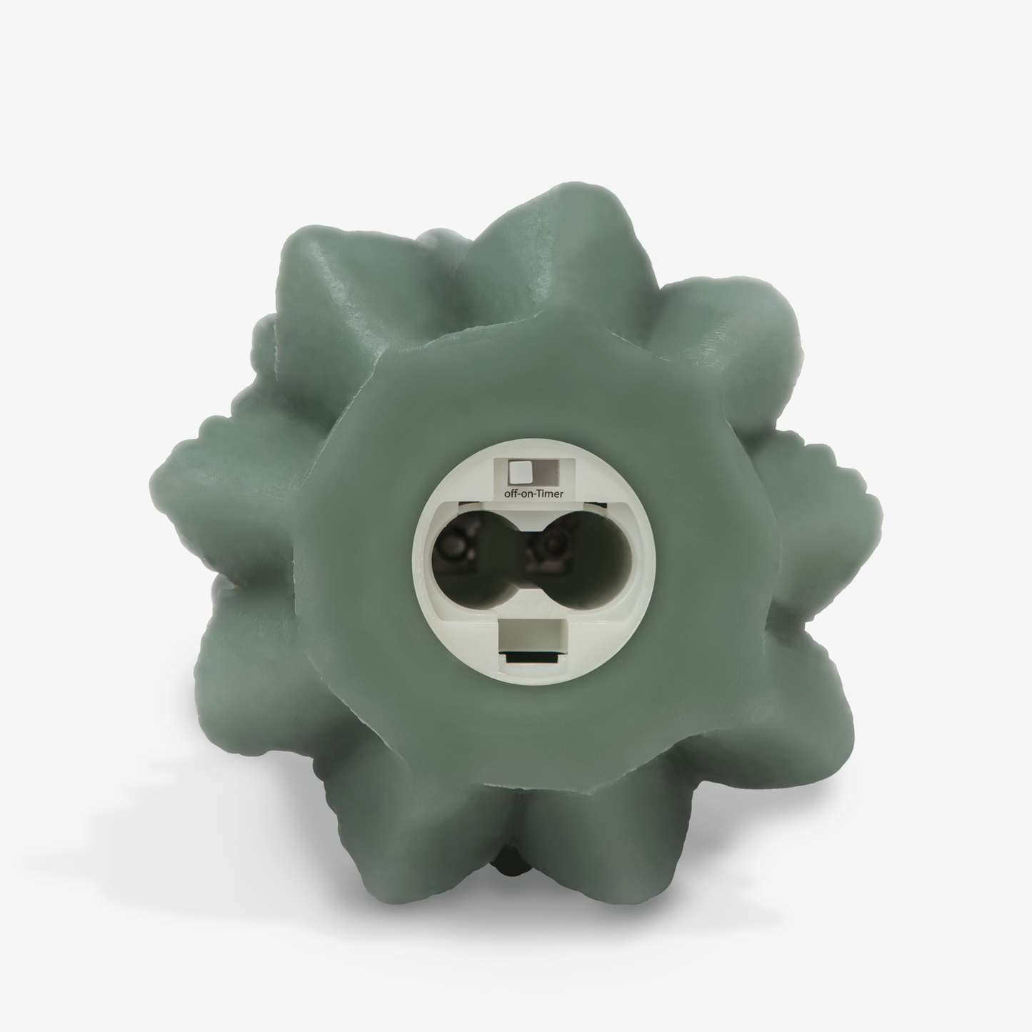 Iceberg Green Flameless Candle Tree