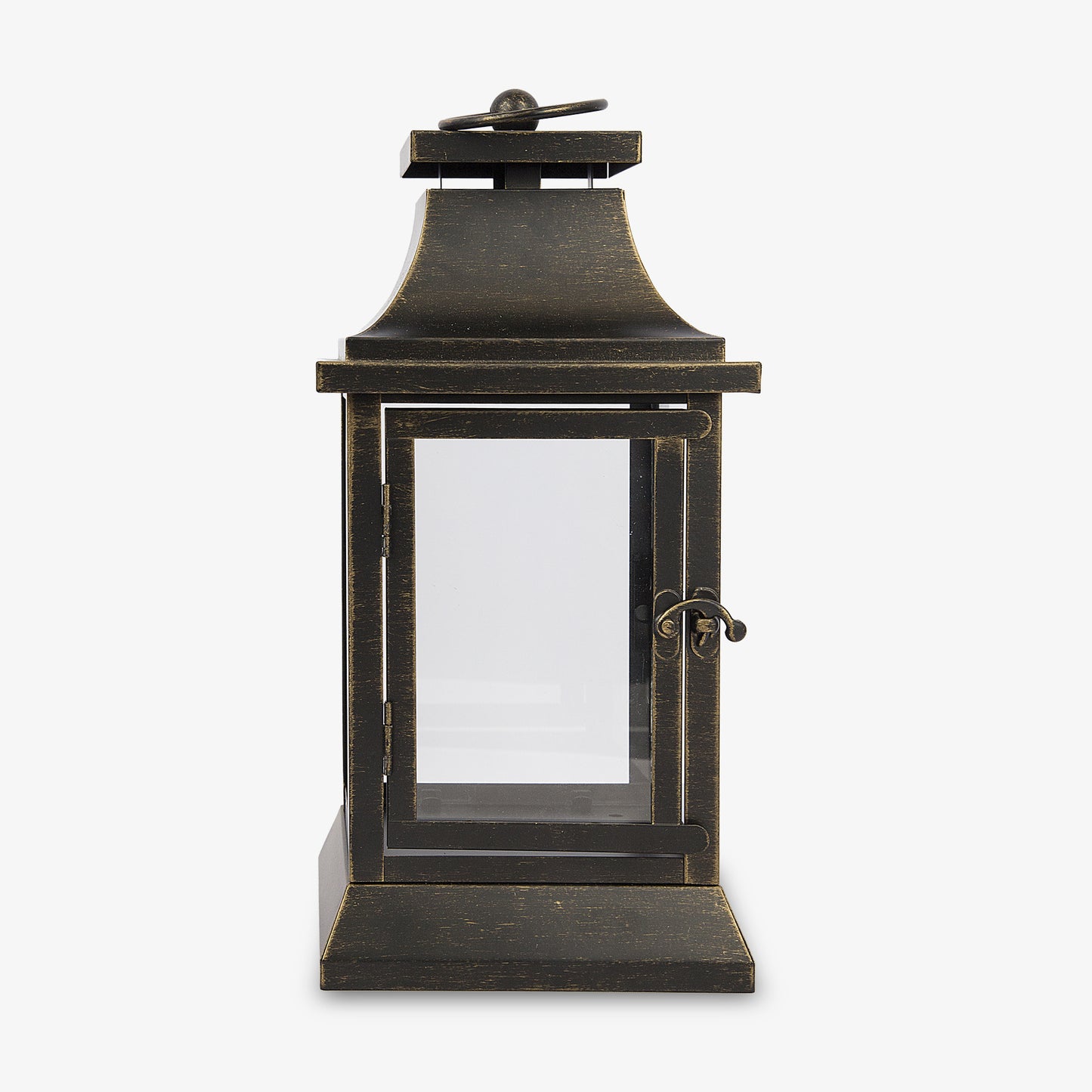 12" Heritage Lantern with 38" Shepherd's Hook (Lantern Only)