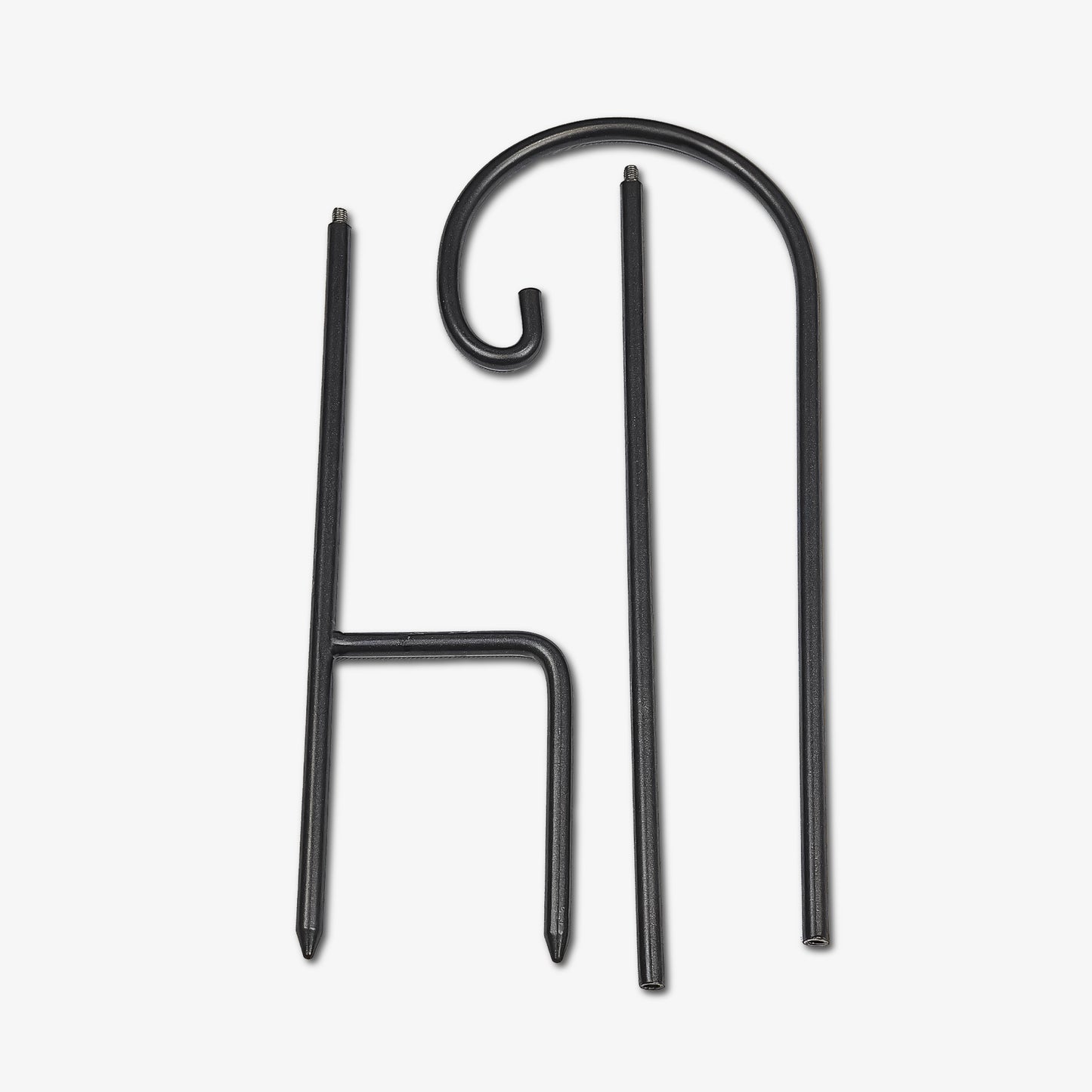 12" Heritage Lantern with 38" Shepherd's Hook (Lantern Only)