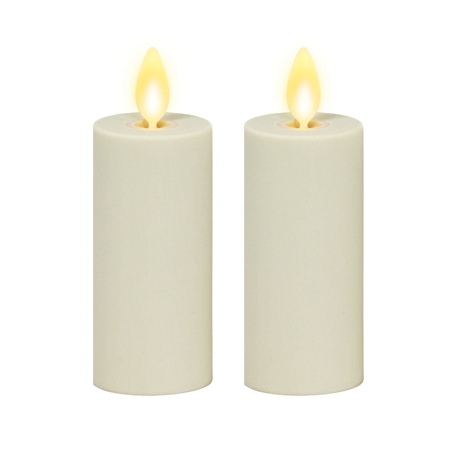 an image of Luminara's pearl candles