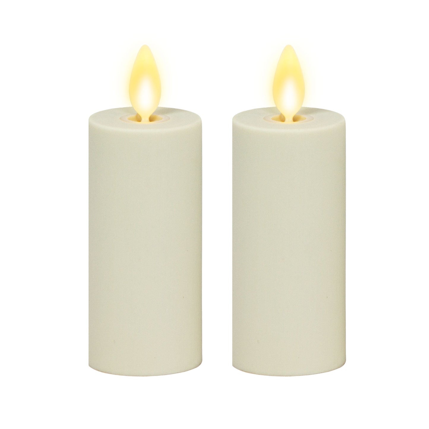 an image of Luminara's pearl candles