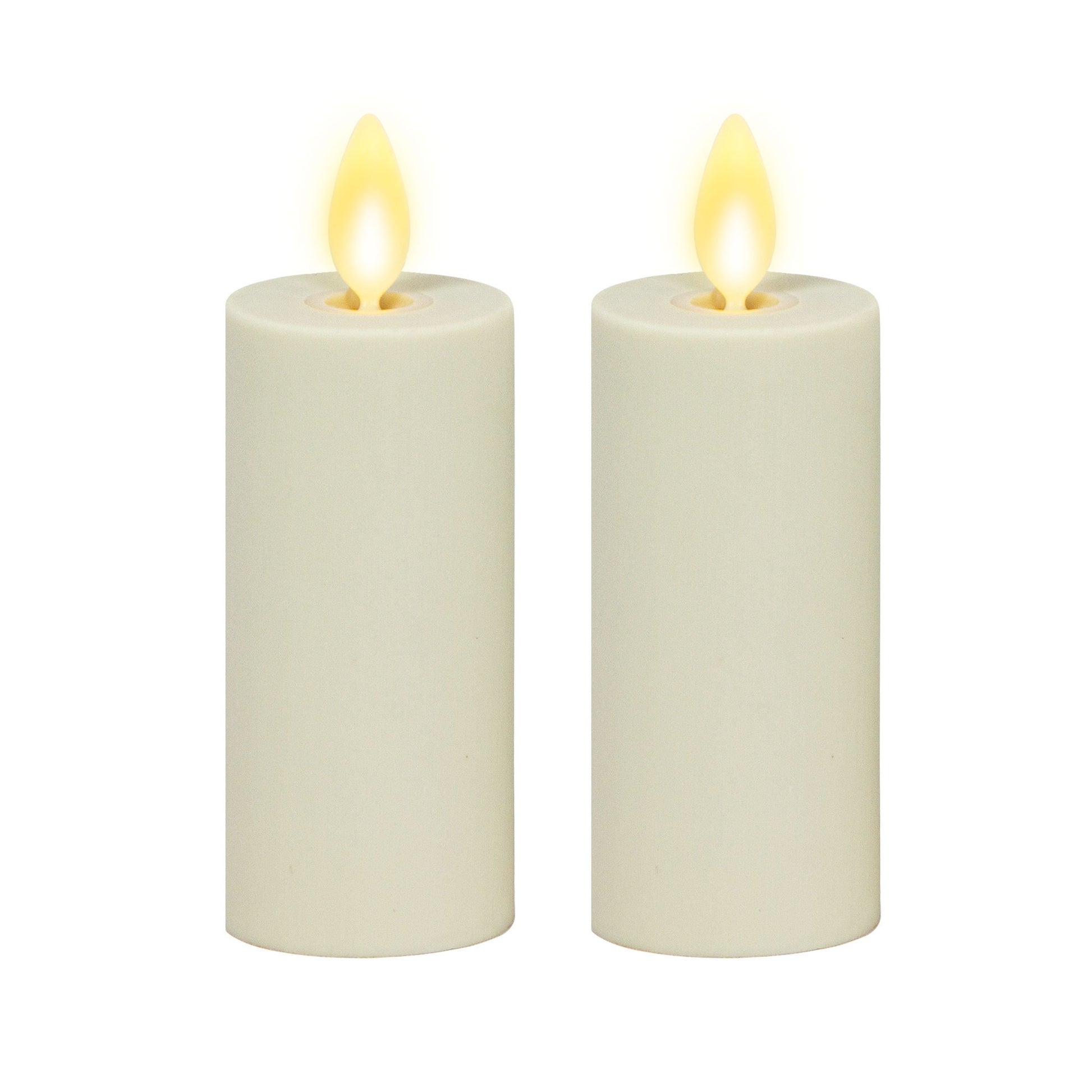 an image of Luminara's pearl candles
