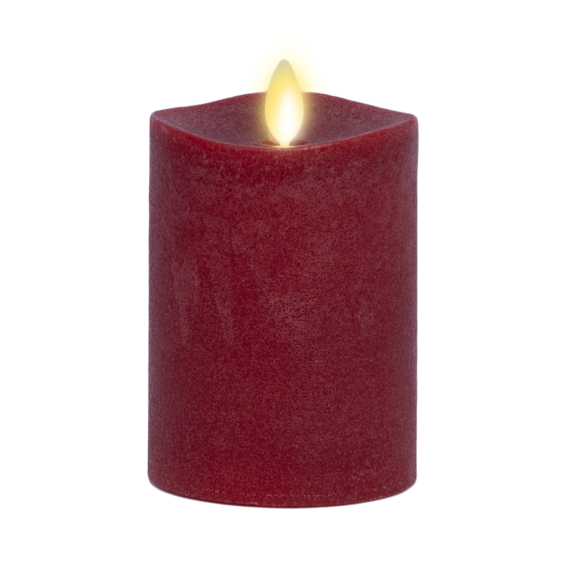 Red Flameless Candles