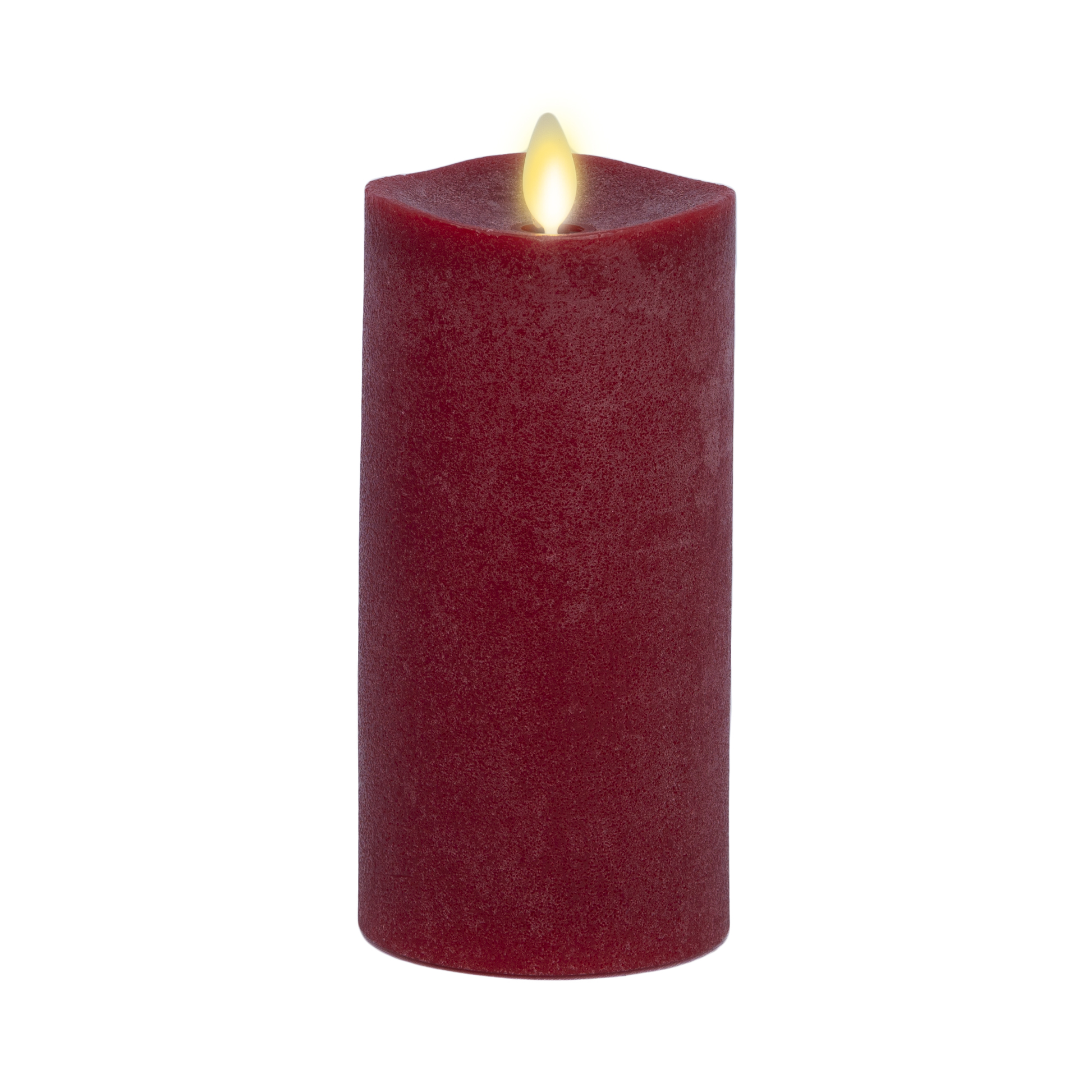 Red Flameless Candles