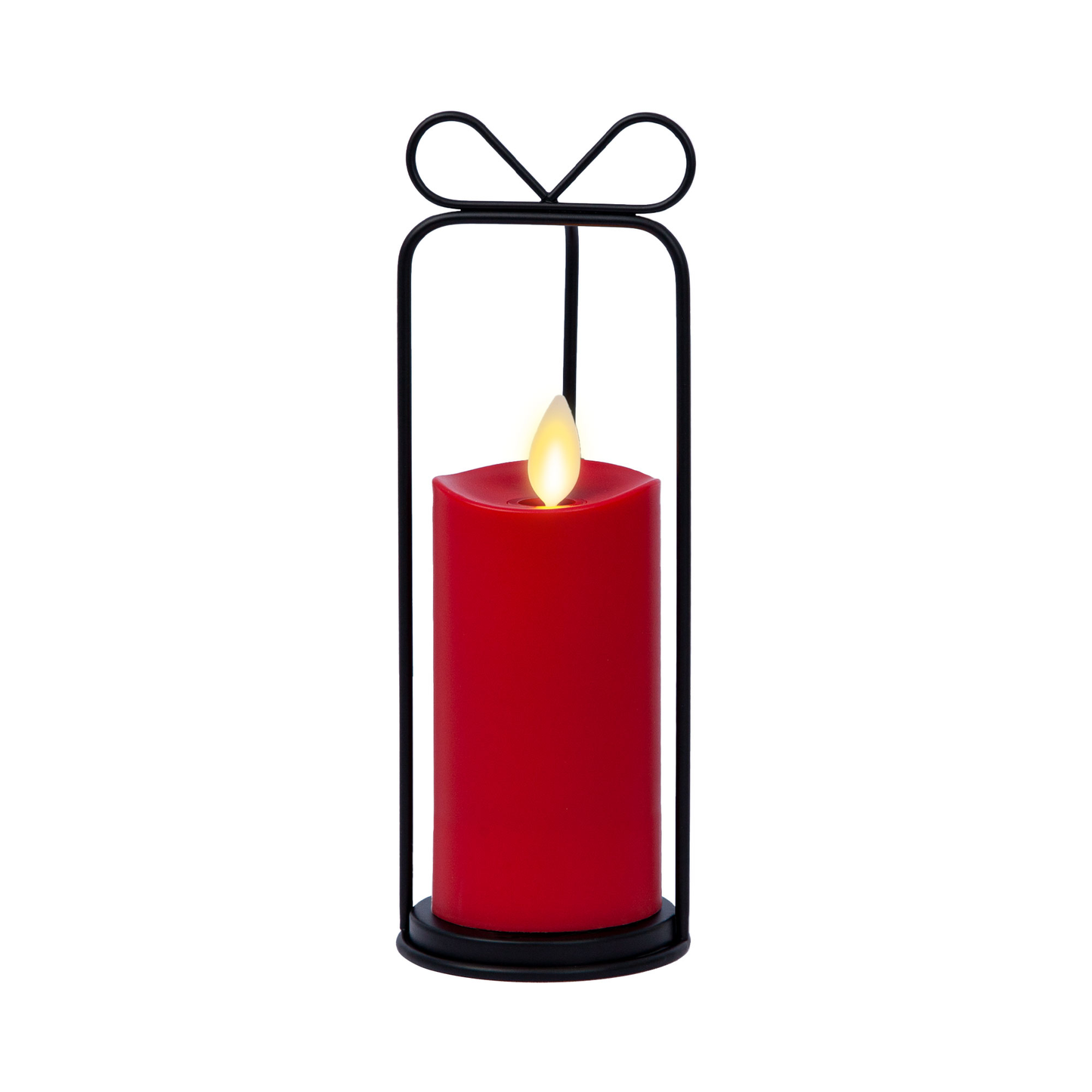 christmas bows for lanterns
