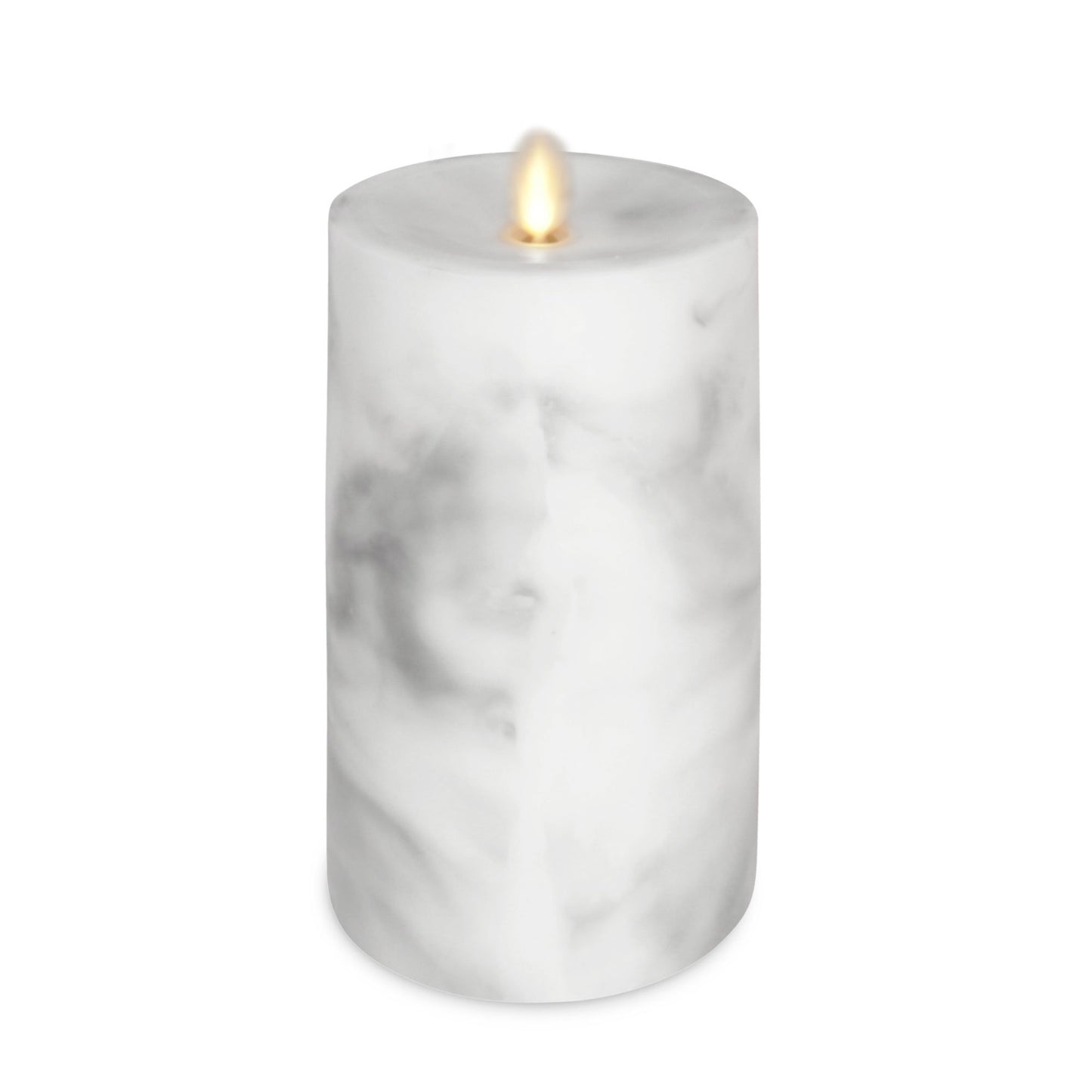 Luminara's Marble Flameless Candle