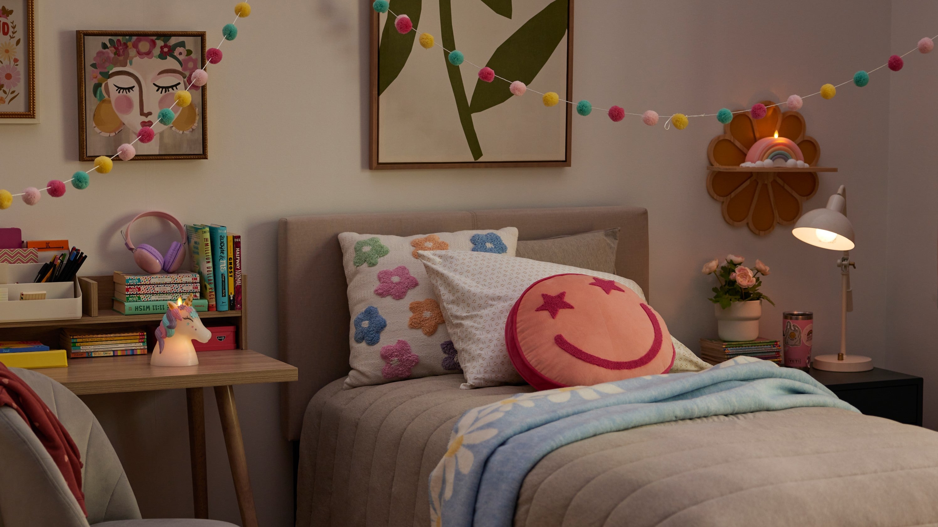 Creating a Calming Ambiance: The Perfect Night Light for All Ages ...