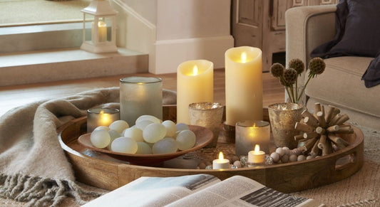 Explore Luminara's Cyber Monday Candle Deals