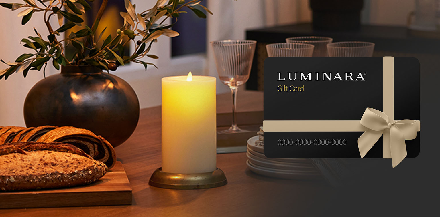 Luminara Gift Cards