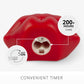 True Red Kissy Lips