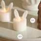 Cotton Cloud Flameless Candle Bunny Tealights