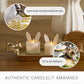 Cotton Cloud Flameless Candle Bunny Tealights