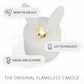 Cotton Cloud Flameless Candle Bunny Tealights