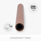 Soft Clay Flameless Candle Taper