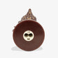 Burnt Umber Flameless Candle American Eagle