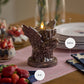 Burnt Umber Flameless Candle American Eagle