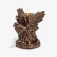 Burnt Umber Flameless Candle American Eagle