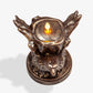 Burnt Umber Flameless Candle American Eagle
