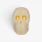 Pearl Ivory Skull