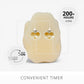 Pearl Ivory Skull