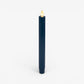 Blue Opal Flameless Candle Taper