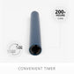 Blue Opal Flameless Candle Taper