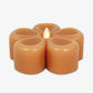 Sunlit Honey Flower Flameless Candle Tealight