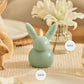 Fresh Mint Flameless Candle Small Bunny