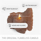 Caramel Café Flameless Candle Turkey