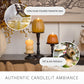 Marmalade Flameless Candle Pumpkin