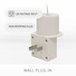 White Flameless Candle Nightlight