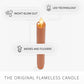 Marmalade Flameless Candle Taper