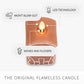 Gingerbread Dog Flameless Candle