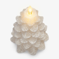 White Swan Flameless Candle Tree