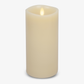 Ivory Fragrance Diffusing Flameless Candle Pillar