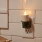 Loden Green Flameless Candle Nightlight