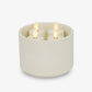 Rechargeable Tealights and Charging Base - Set of 4