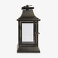 12" Heritage Lantern with 38" Shepherd's Hook (Lantern Only)
