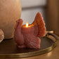 Caramel Café Flameless Candle Turkey