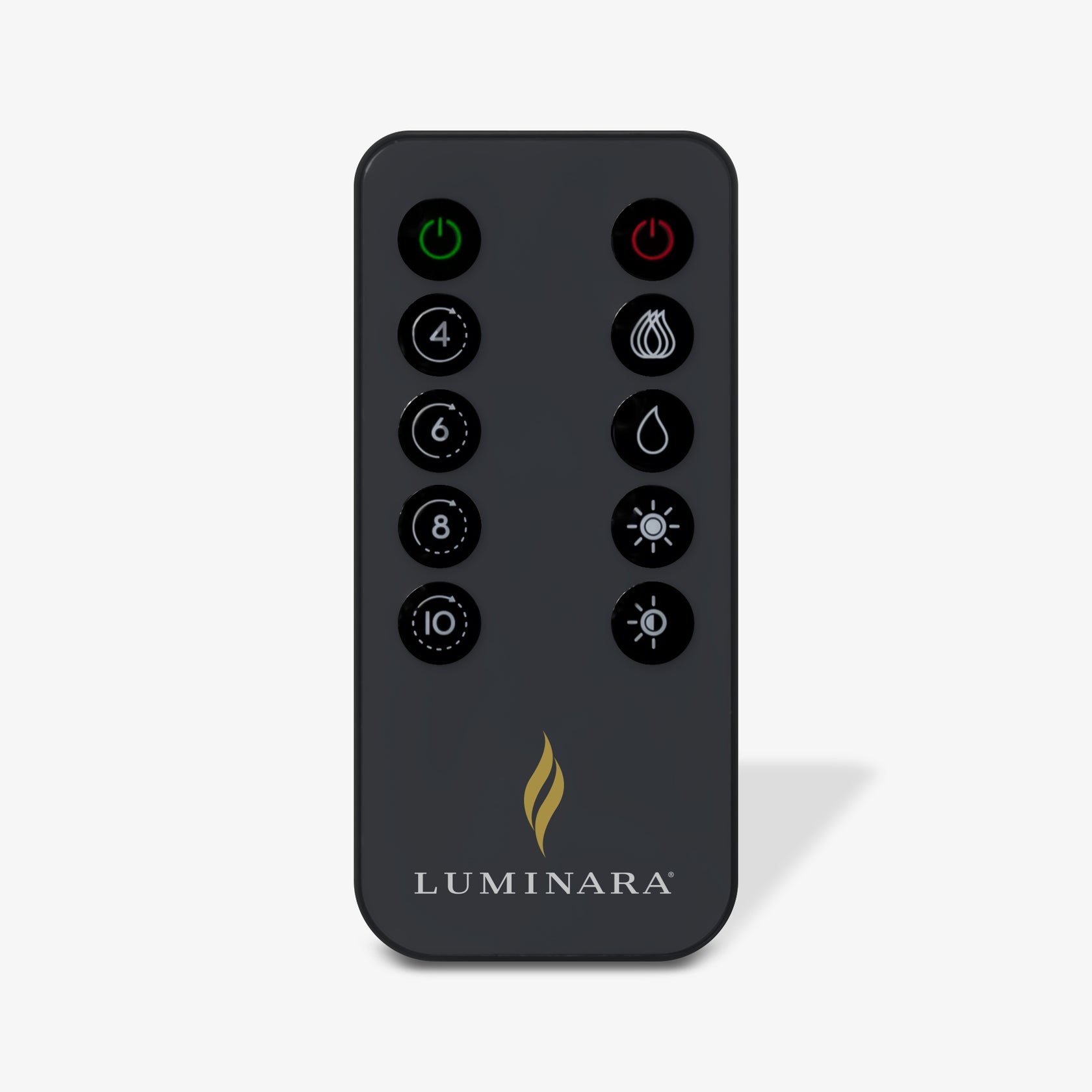 10 Button Wireless Remote Control for Luminara Candles