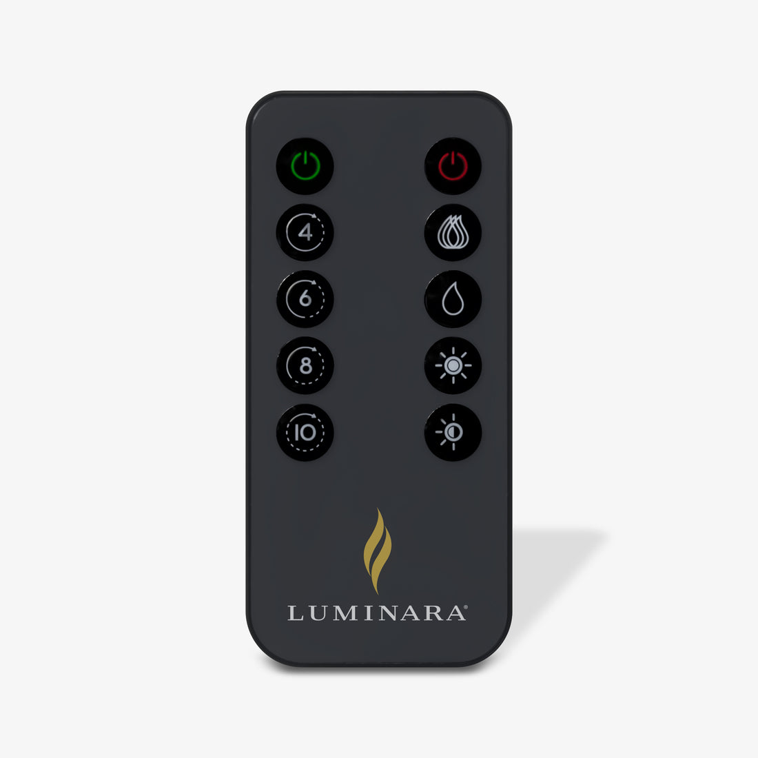10 Button Wireless Remote Control for Luminara Candles