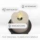 Black Flameless Candle Nightlight